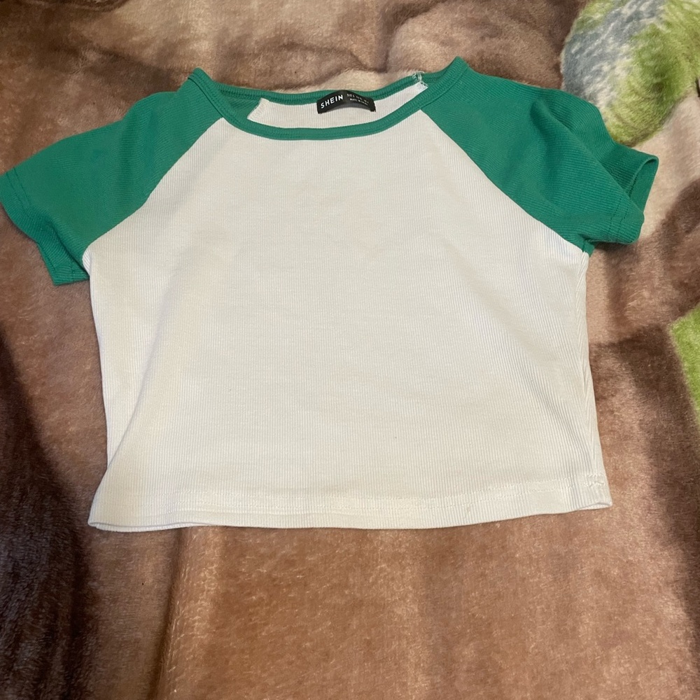 Shein crop top!